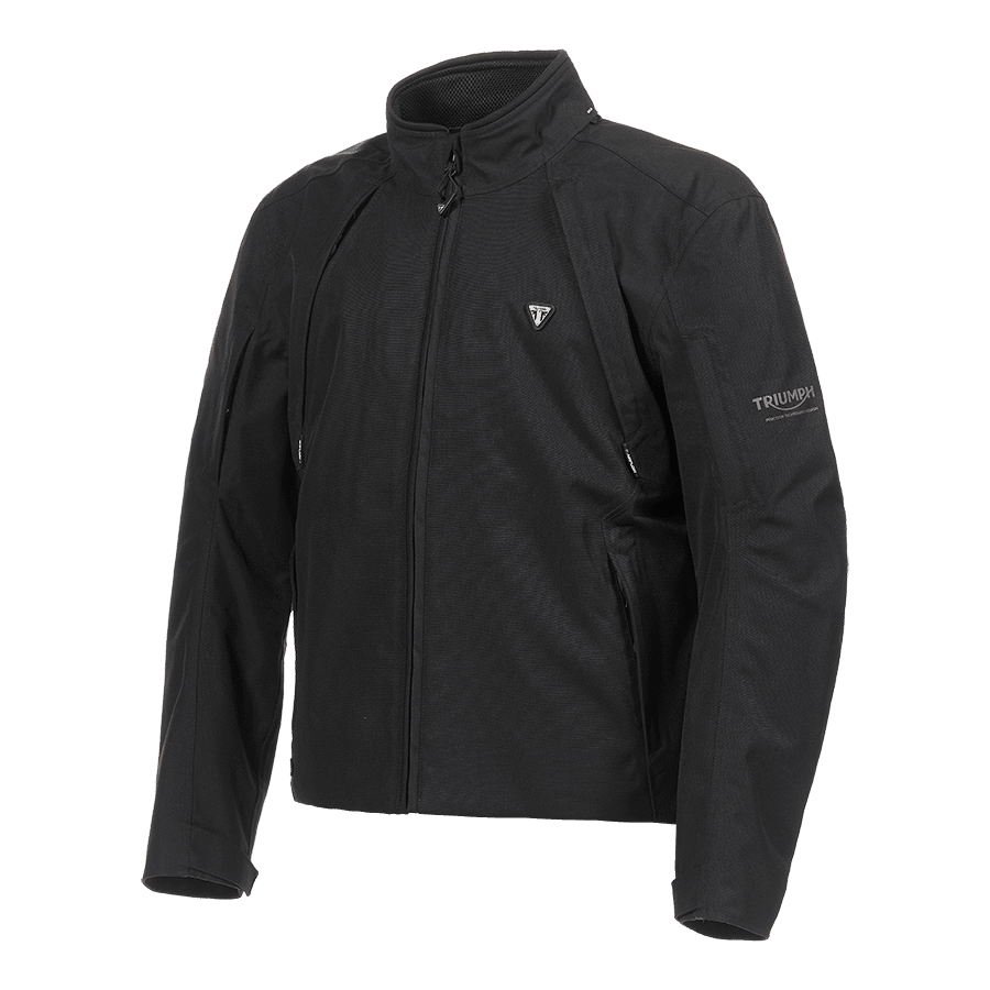 Warrior Jacket in Black