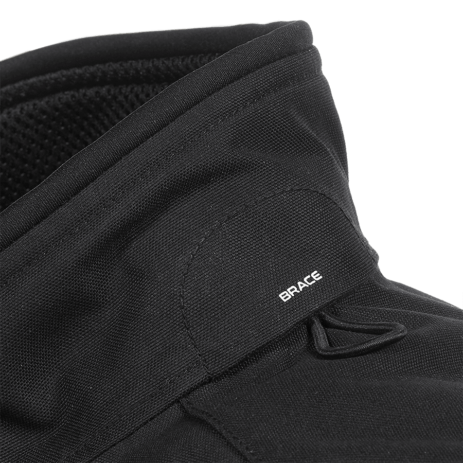 Warrior Jacket in Black