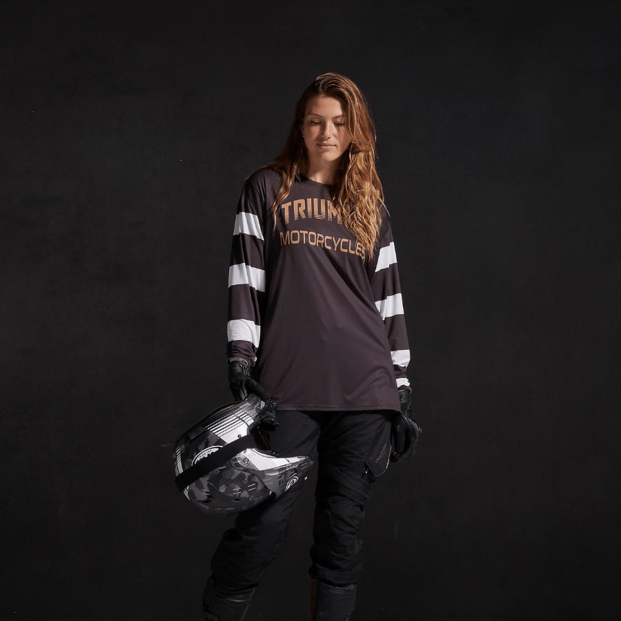 GOTHAM ADVENTURE AIRFLOW JERSEY