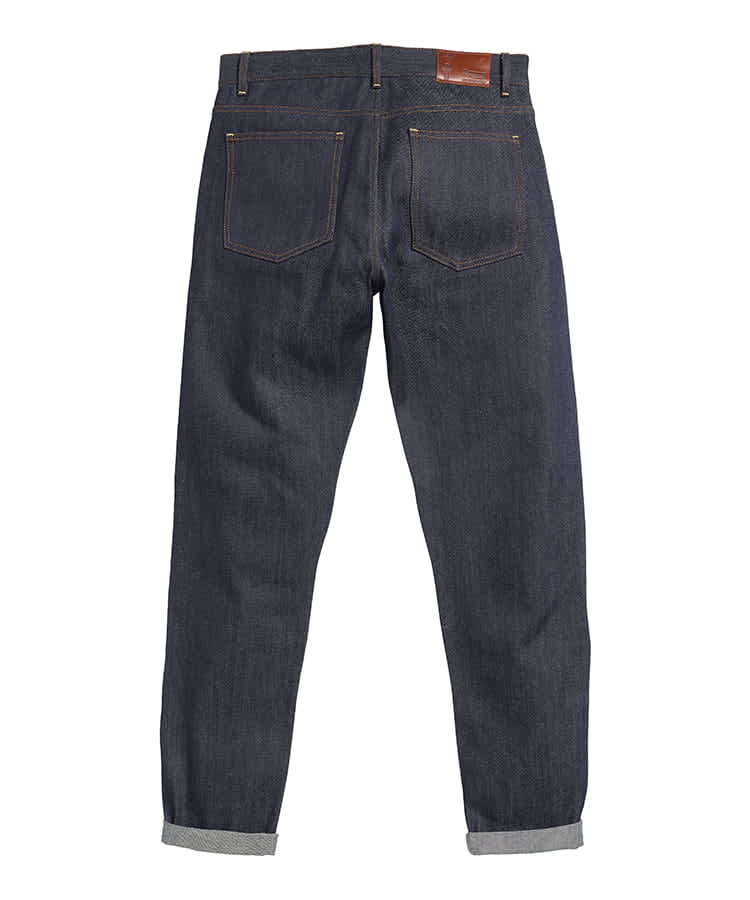 Tiger Cub Selvedge Denim Jeans