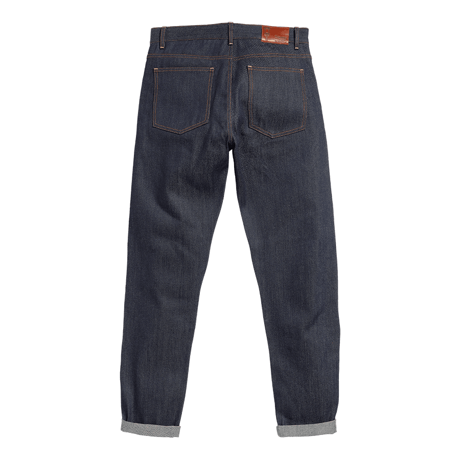 Tiger Cub Selvedge Denim Jeans