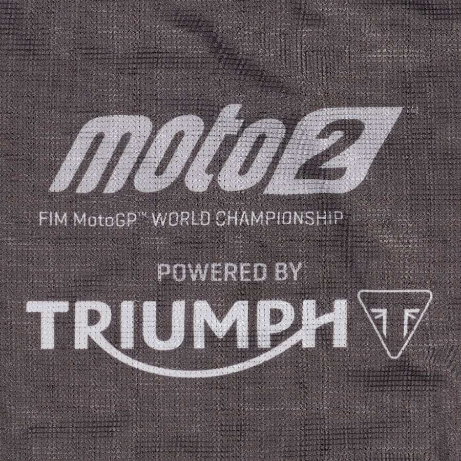 Moto2™ Race Jersey in Black - 2023
