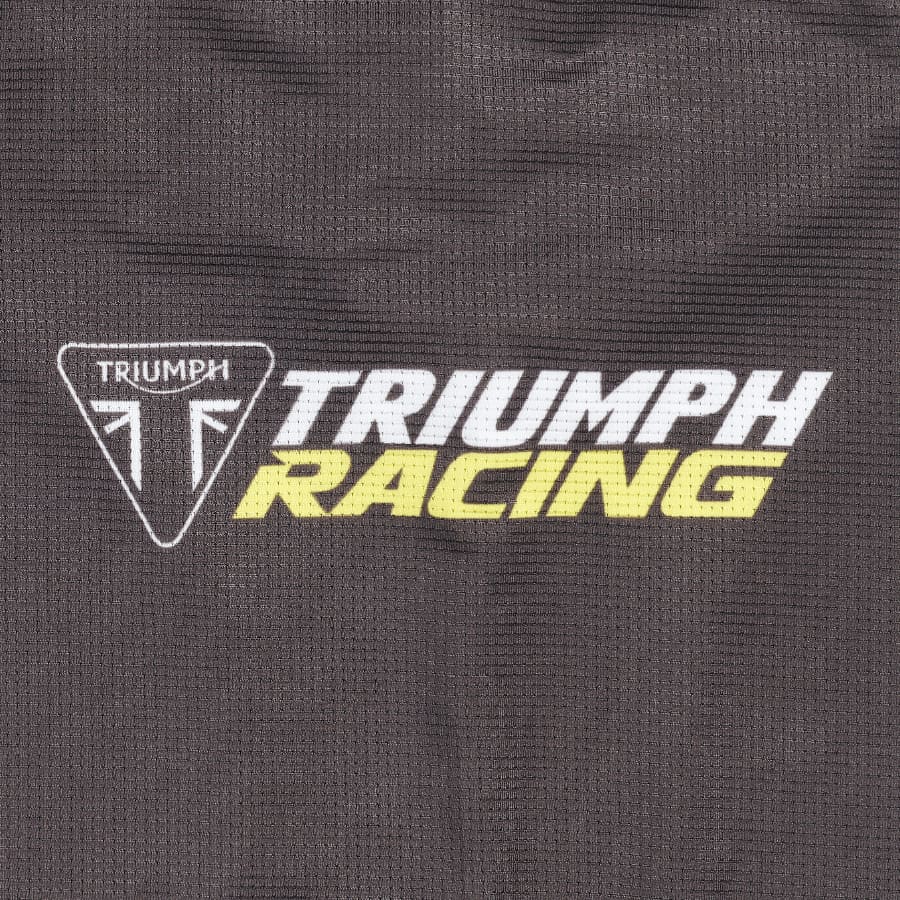 Moto2™ Race Jersey in Black - 2023