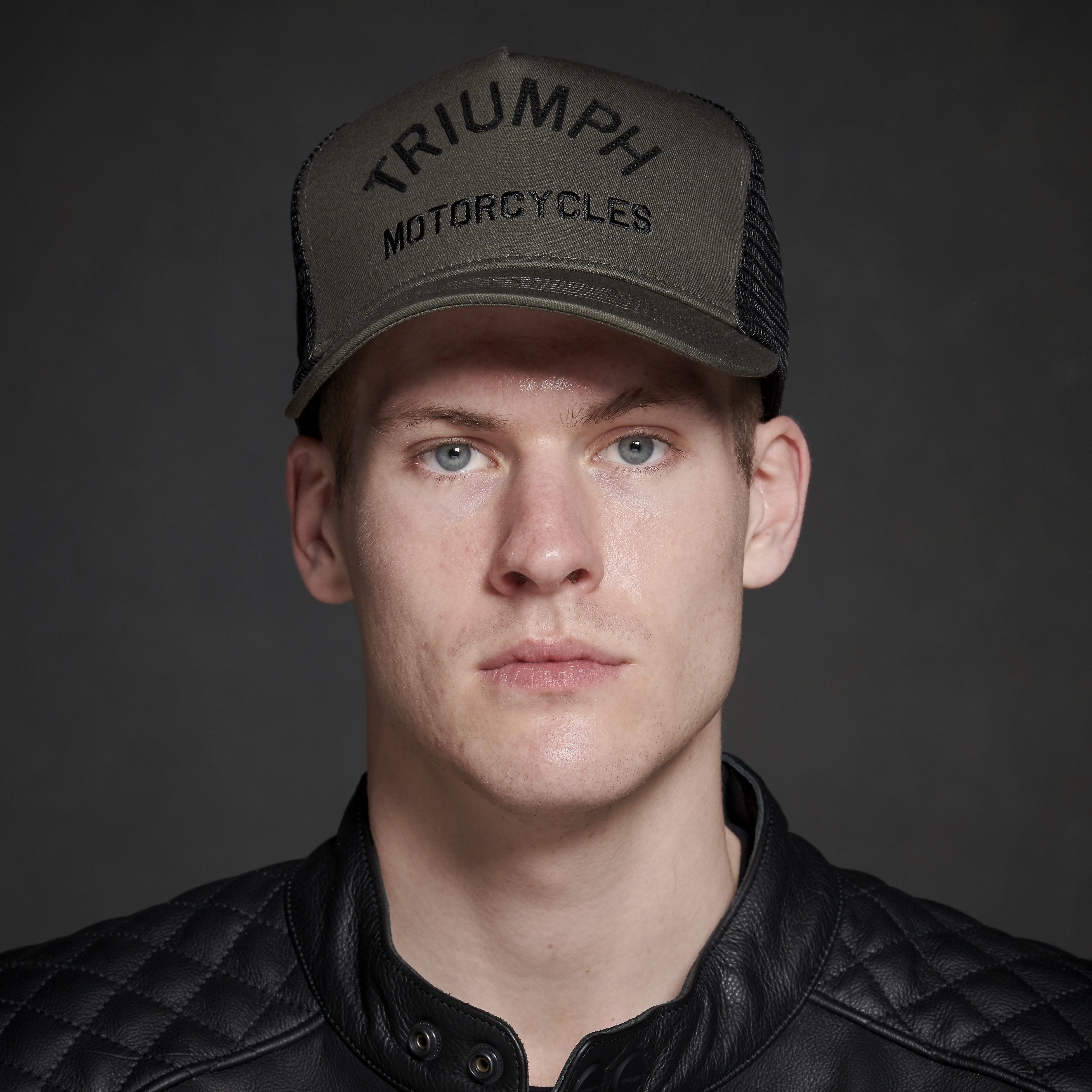 CASQUETTE AVEC APPLIQUÉ COAST KHAKI