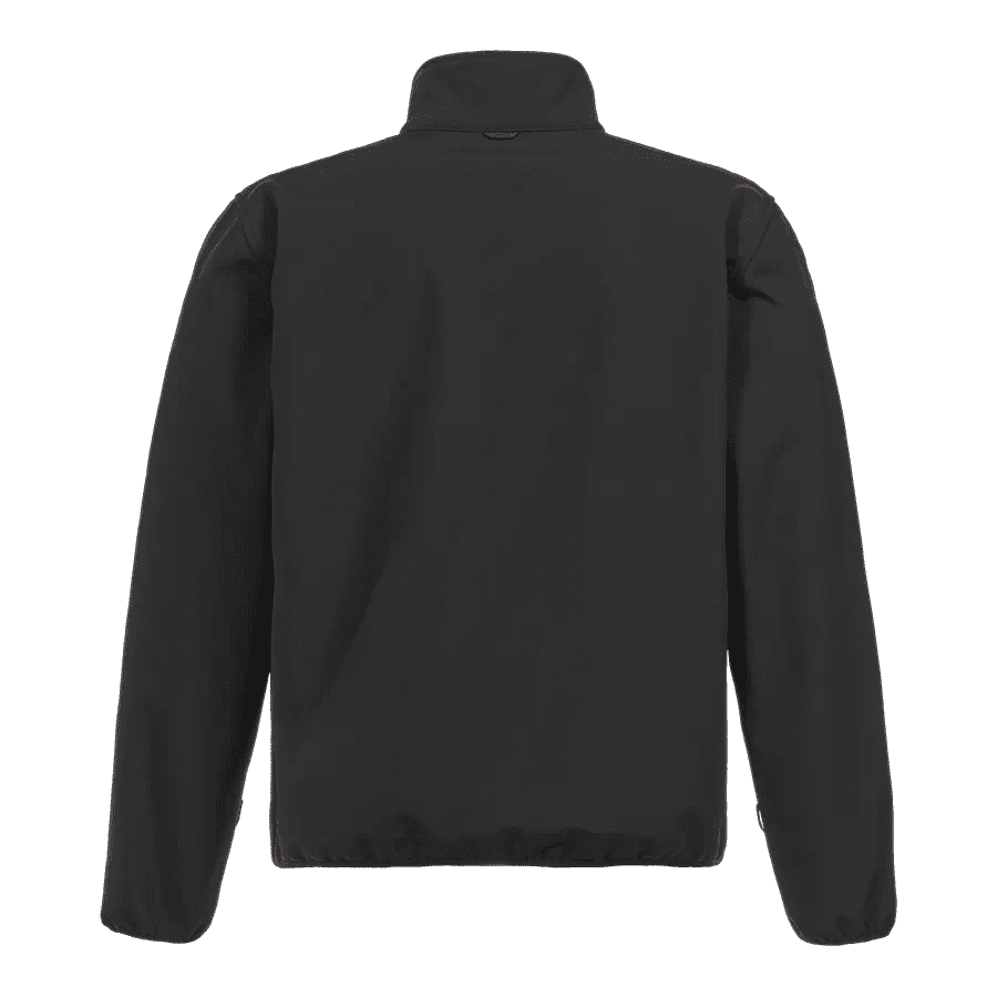 Windshell Jacket in Black