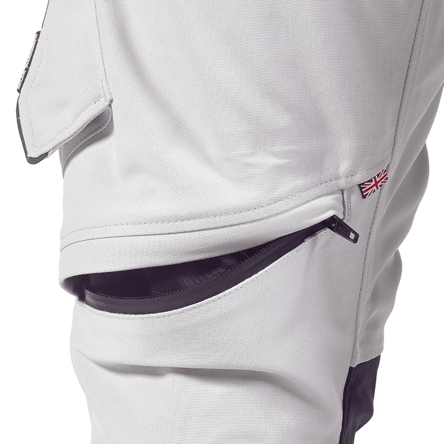 Cannock Unisex Riding Pants in Grey