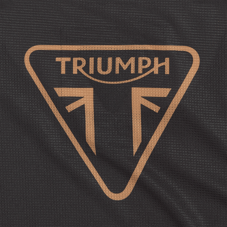 Leader Jersey in Black and White