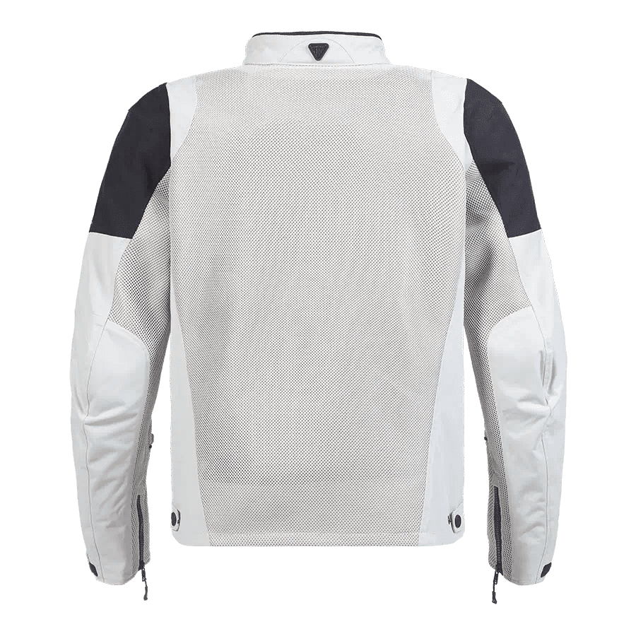 Cranbourne Mesh Jacket in Grey