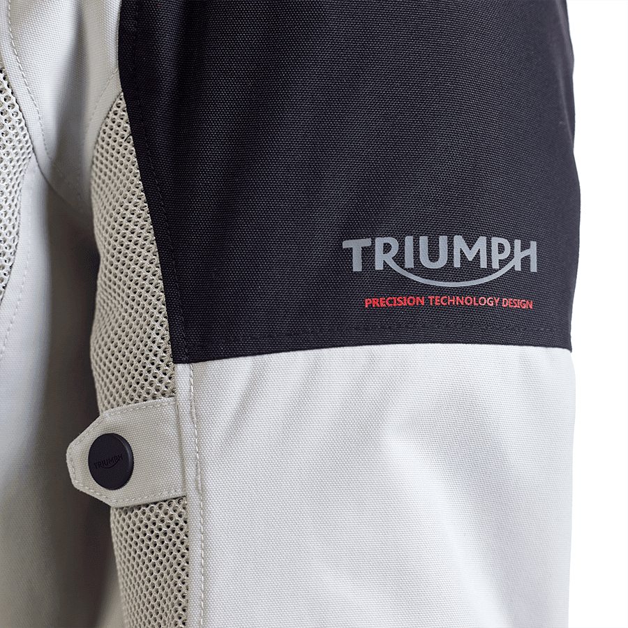 Cranbourne Mesh Jacket in Grey