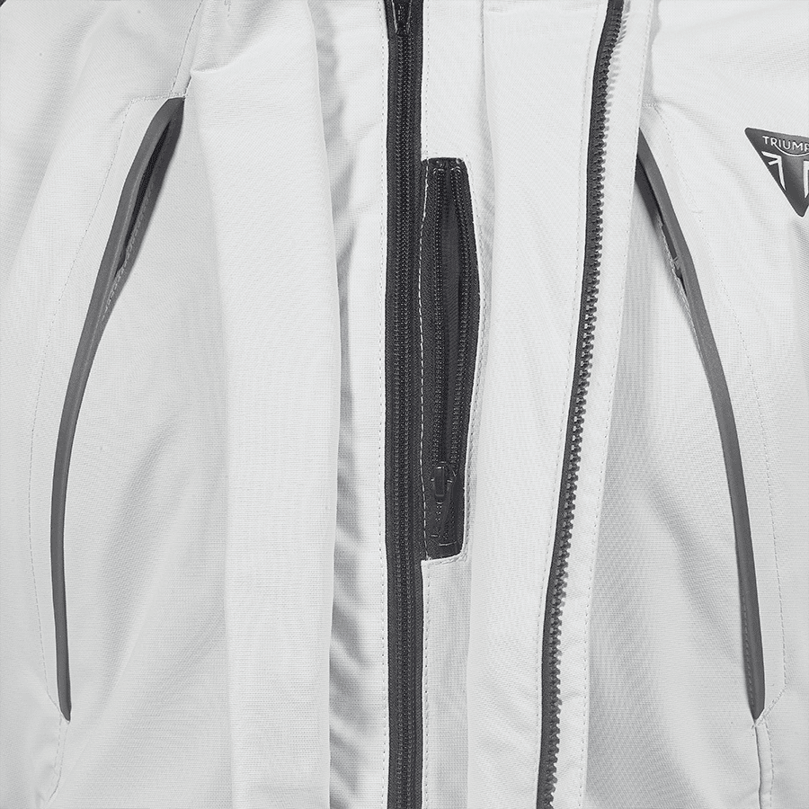Alder GORE-TEX® Jacket in Grey