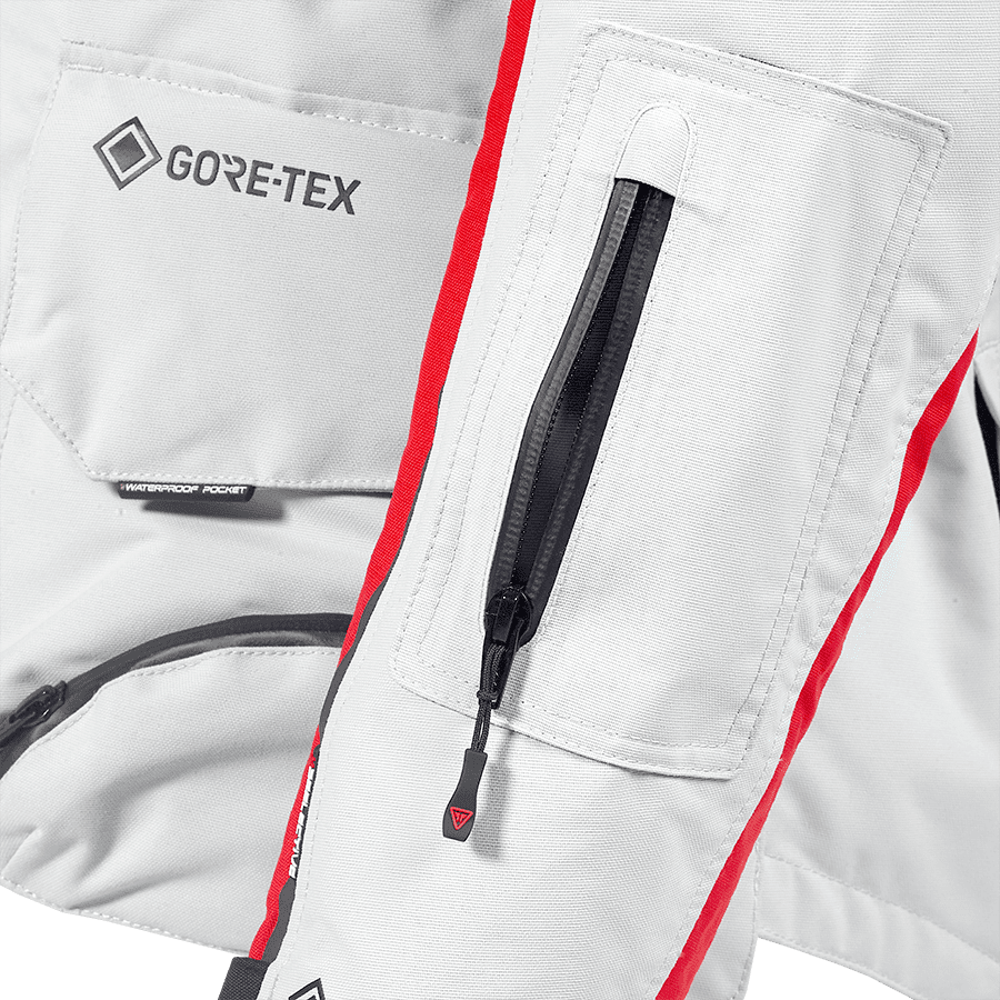 Alder GORE-TEX® Jacket in Grey
