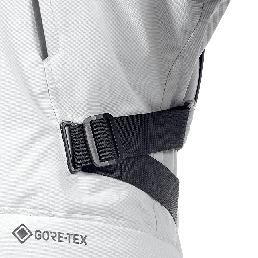 Alder GORE-TEX® Jacket in Grey