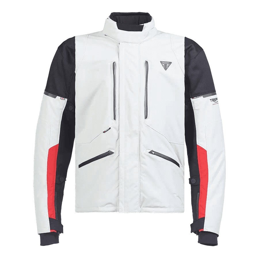 Cranbourne Jacket in Grey