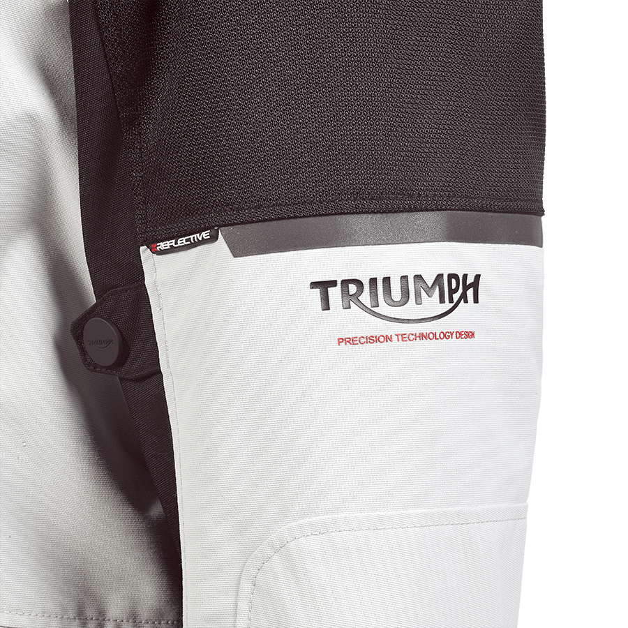 Cranbourne Jacket in Grey