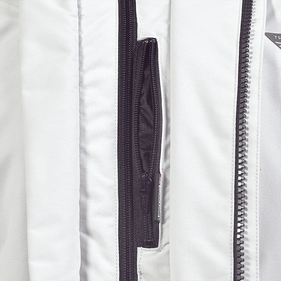 Cranbourne Jacket in Grey