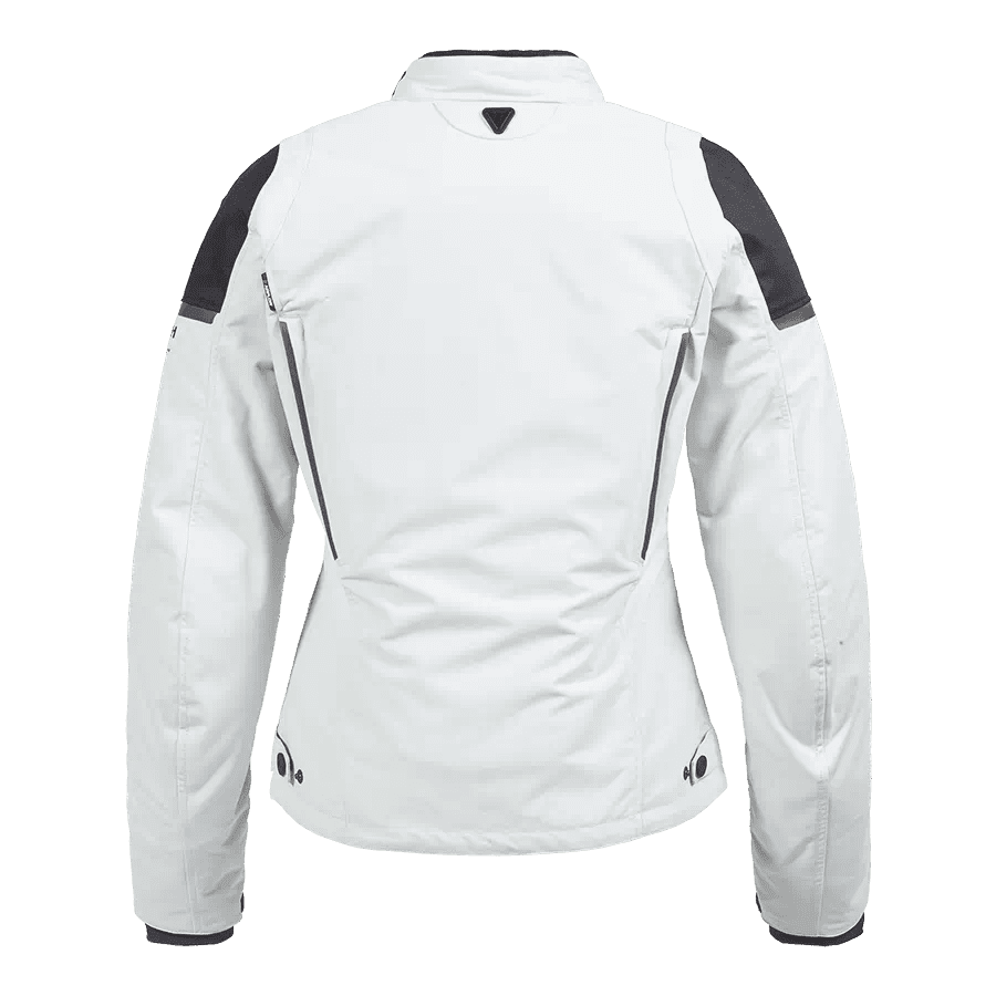 Hythe Womens Jacket in Grey
