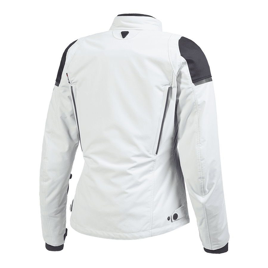Hythe Womens Jacket in Grey