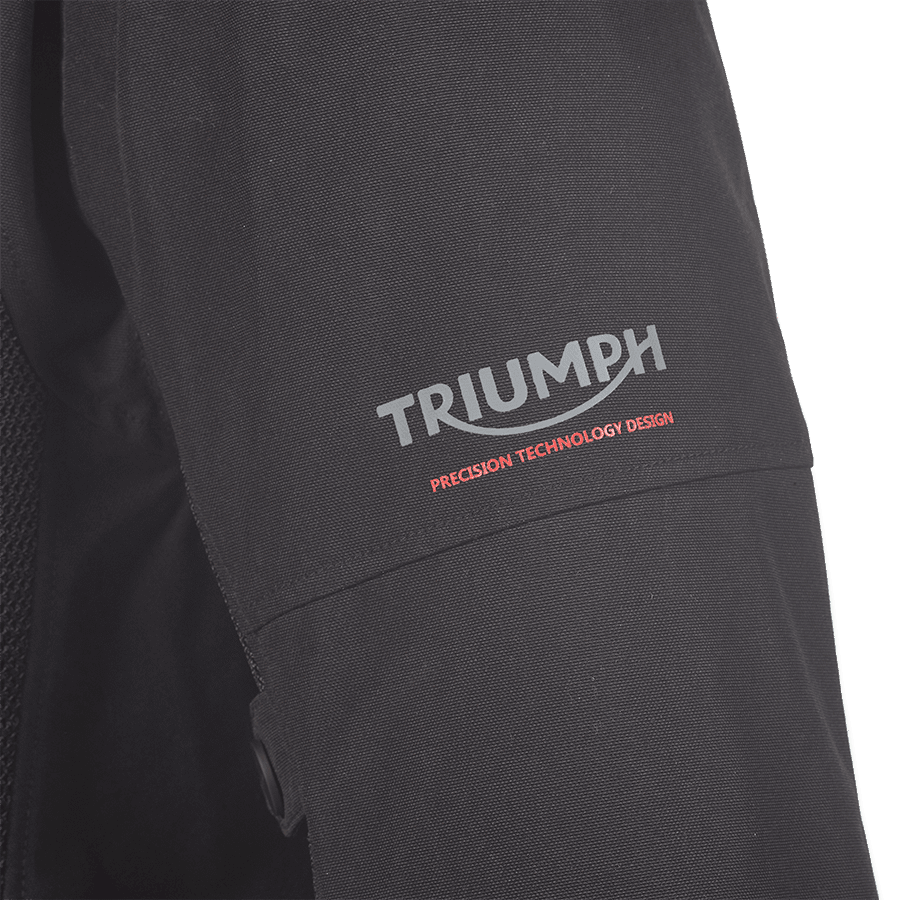 Cranbourne Mesh Jacket in Black