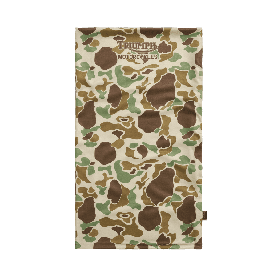 Heritage Camo Neck Tube