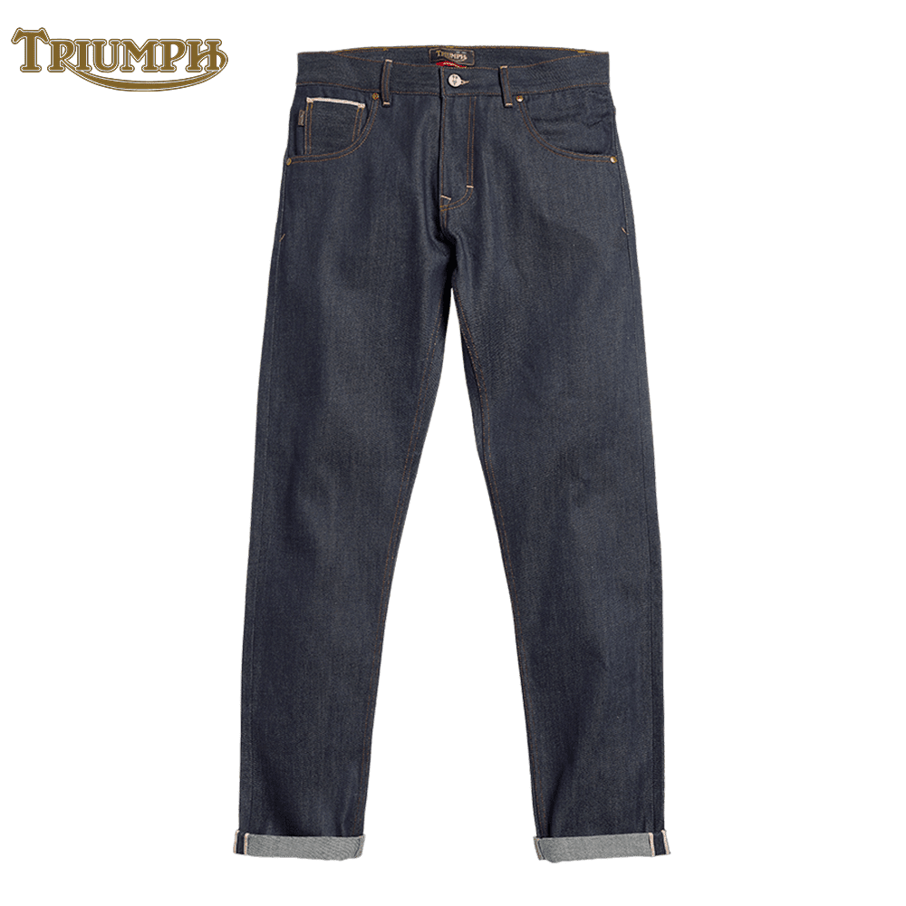 Tiger Cub Selvedge Denim Jeans