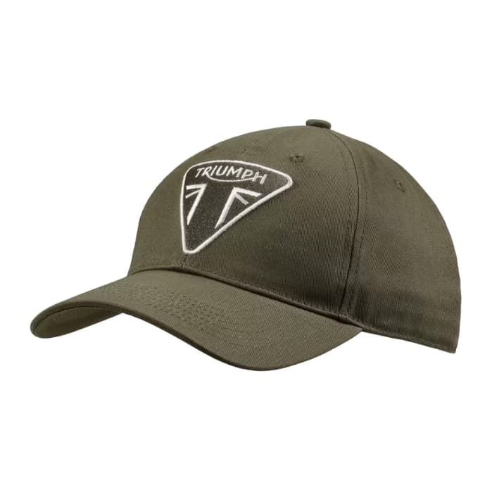 Triumph Motorcycles - Casual Collection - Nofolk Logo Badge Cap