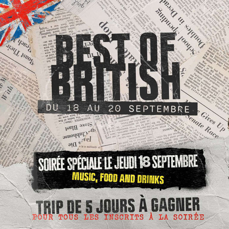 Best of British Classics 2025