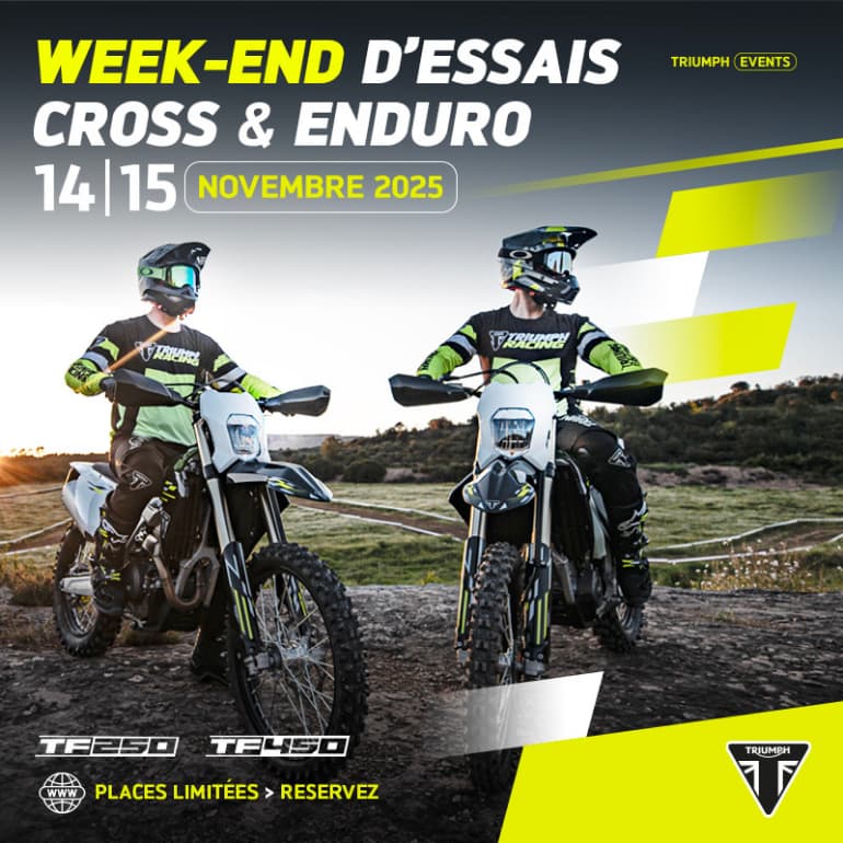 Week-end Cross & Enduro