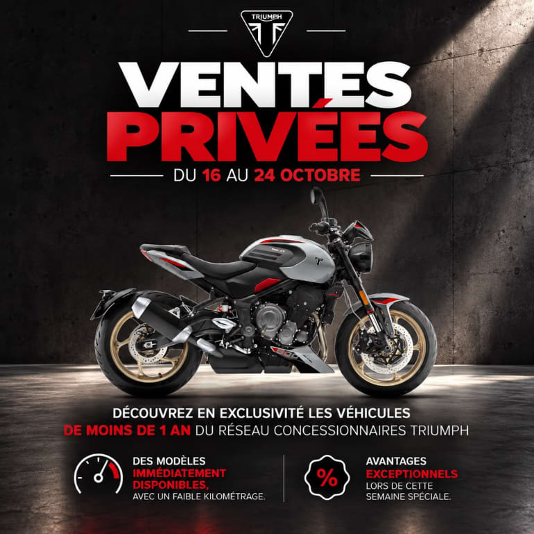 Ventes Privées 