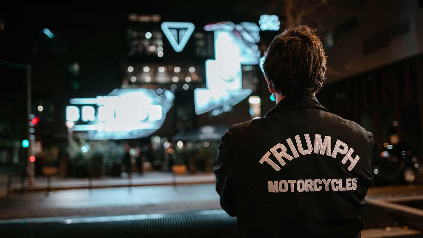 Triumph France Events