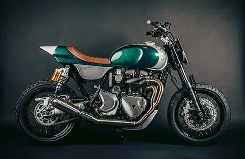 Triumph Annecy