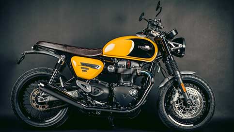 TRIUMPH LANESTER