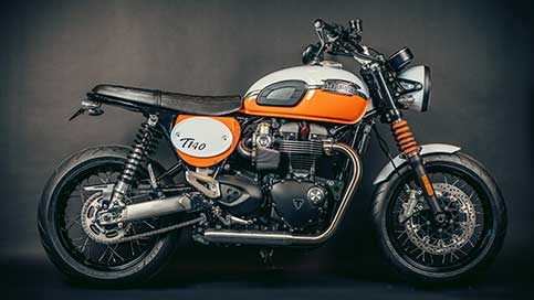 TRIUMPH MONTPELLIER
