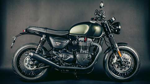 TRIUMPH PARIS ELYSEE