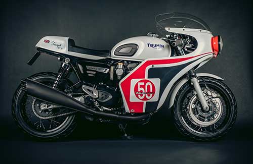Triumph St Lo