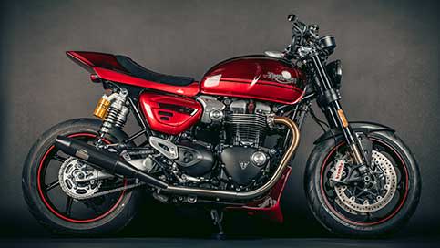 TRIUMPH ST MAXIMIN