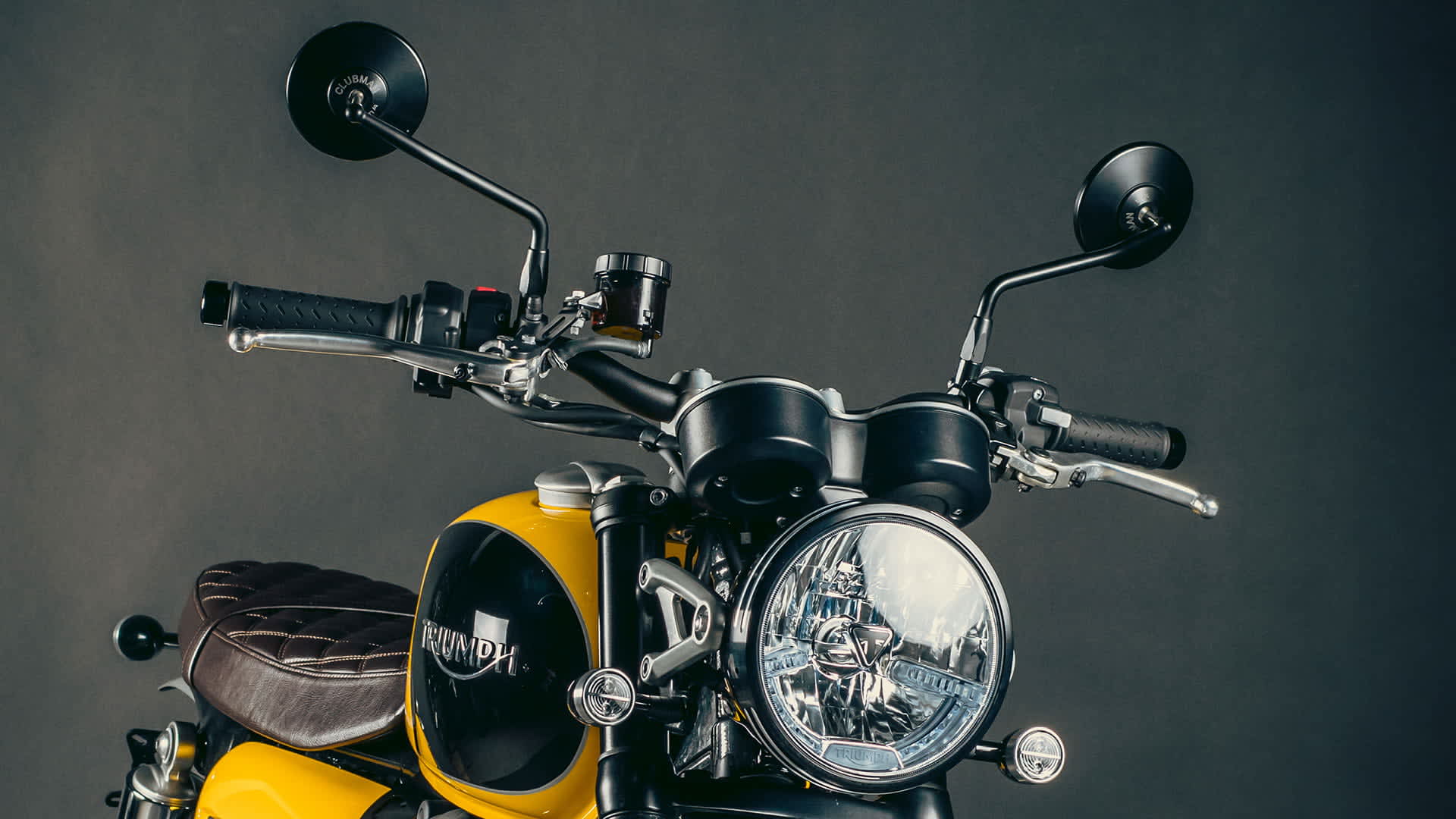 Triumph FR Speed Twin Project