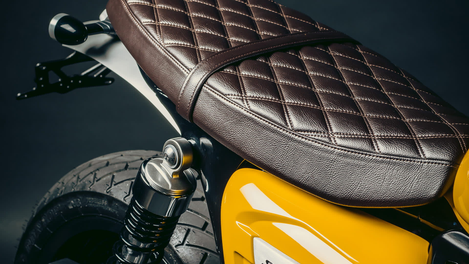 Triumph FR Speed Twin Project