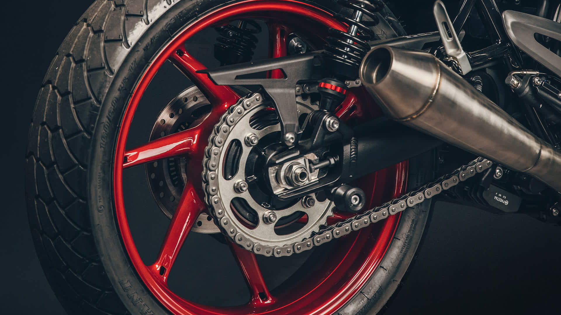 Triumph FR Speed Twin Project