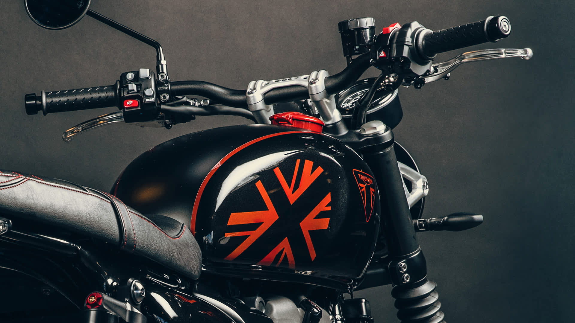 Triumph FR Speed Twin Project