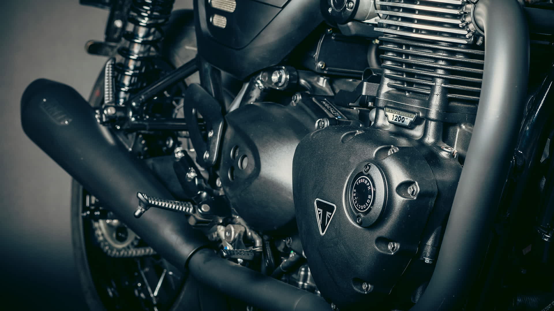 Triumph FR Speed Twin Project