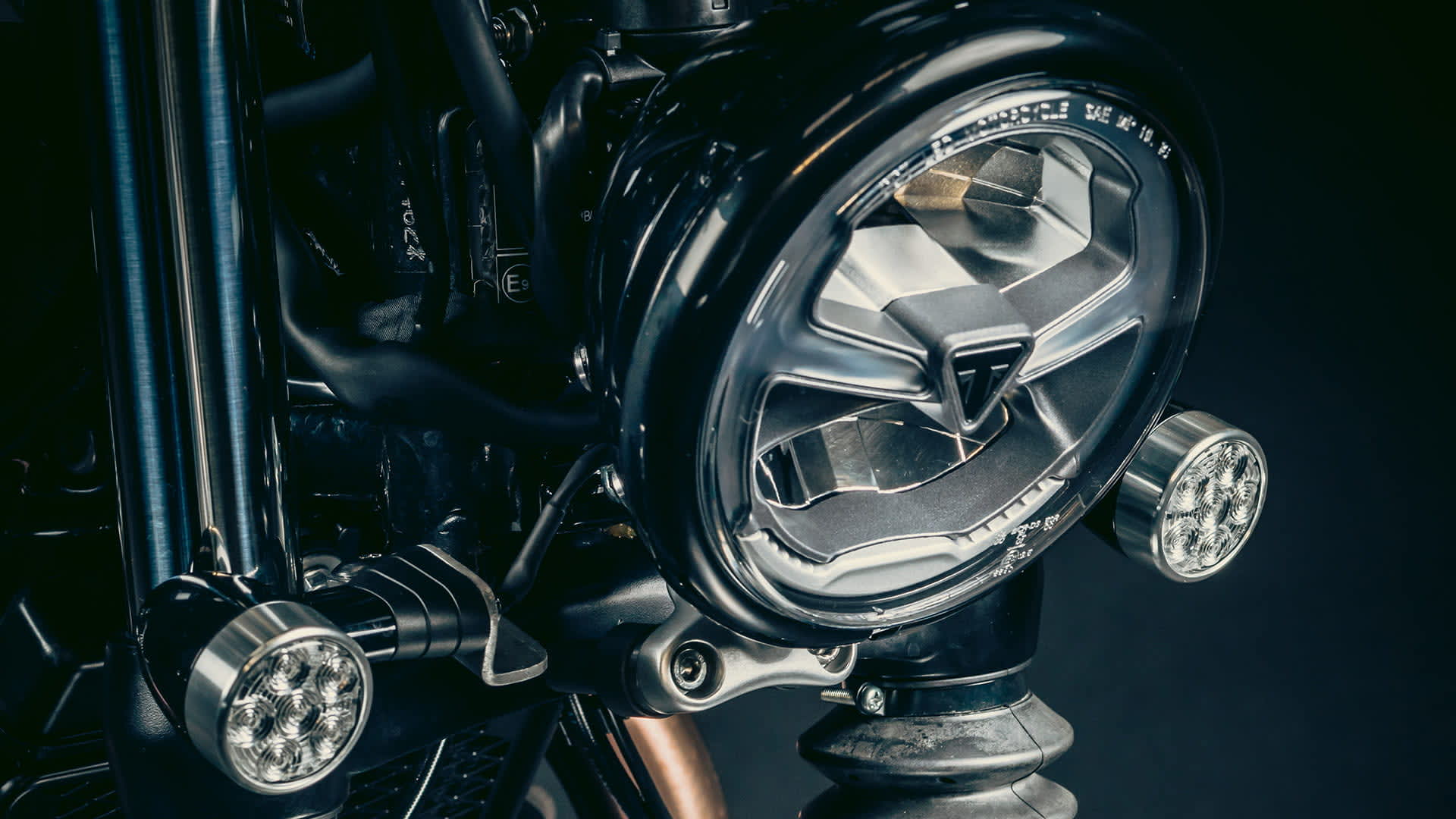 Triumph FR Speed Twin Project