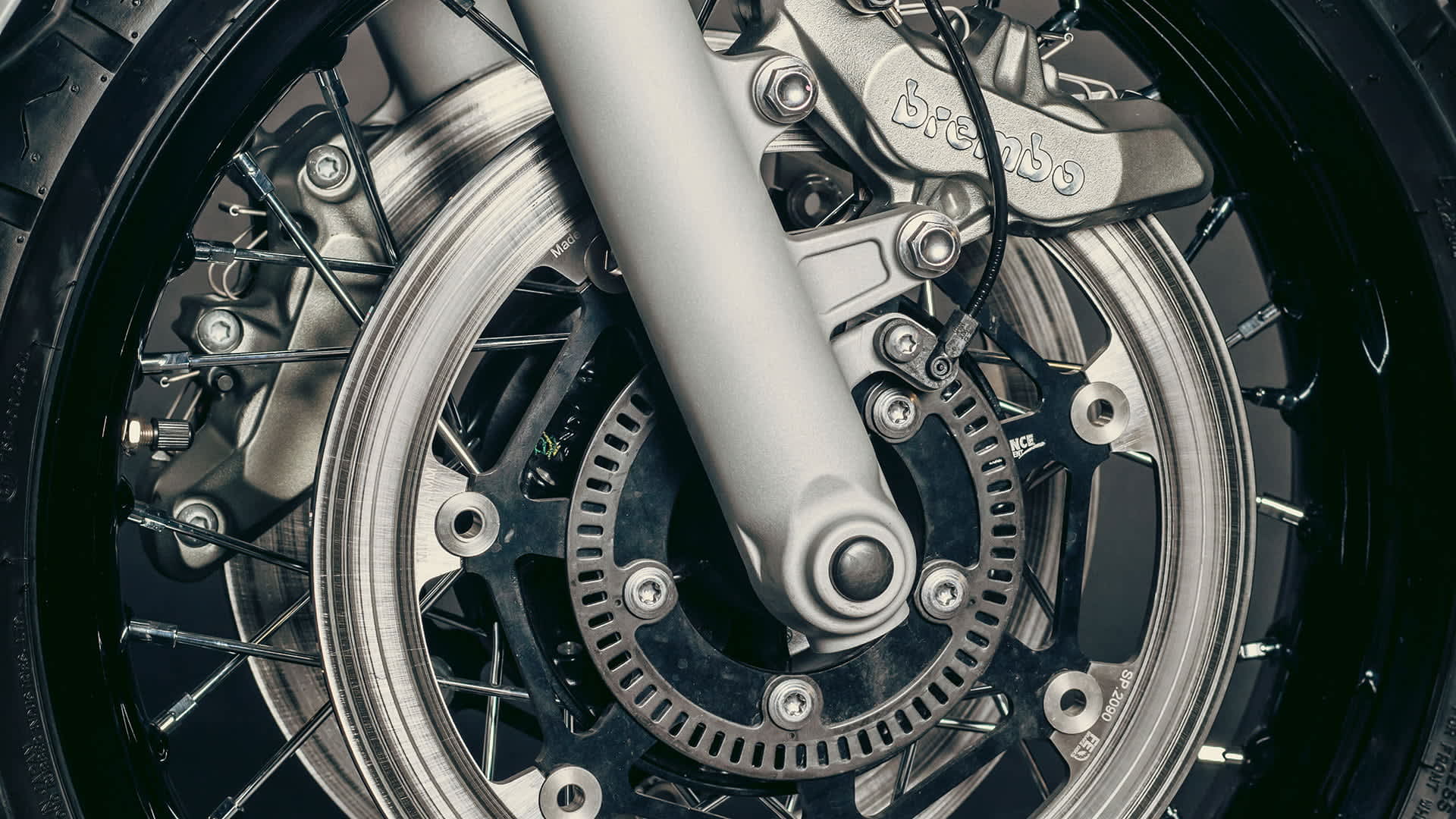 Triumph FR Speed Twin Project