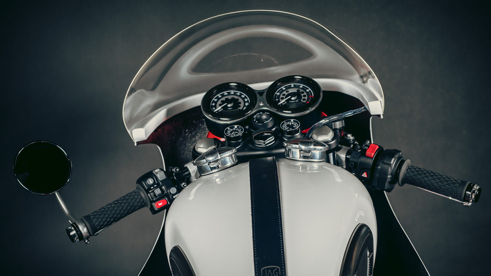 Triumph FR Speed Twin Project