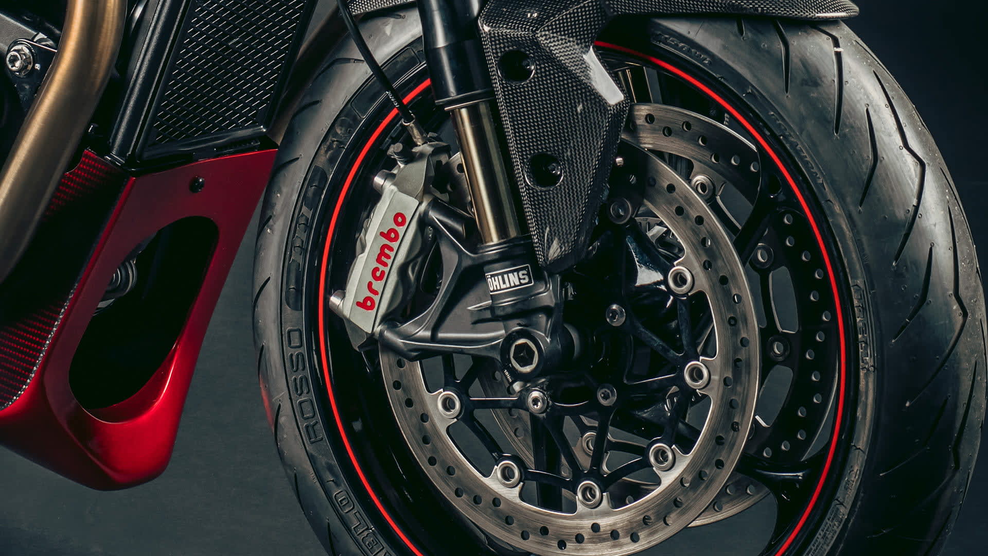 Triumph FR Speed Twin Project