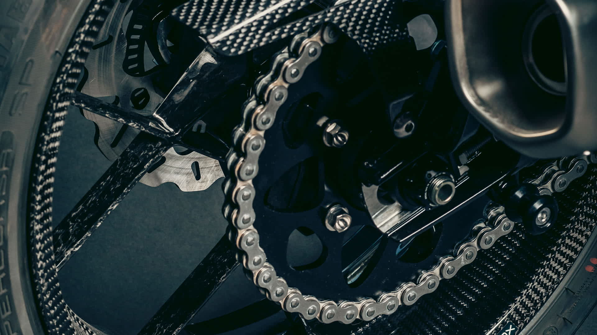 Triumph FR Speed Twin Project