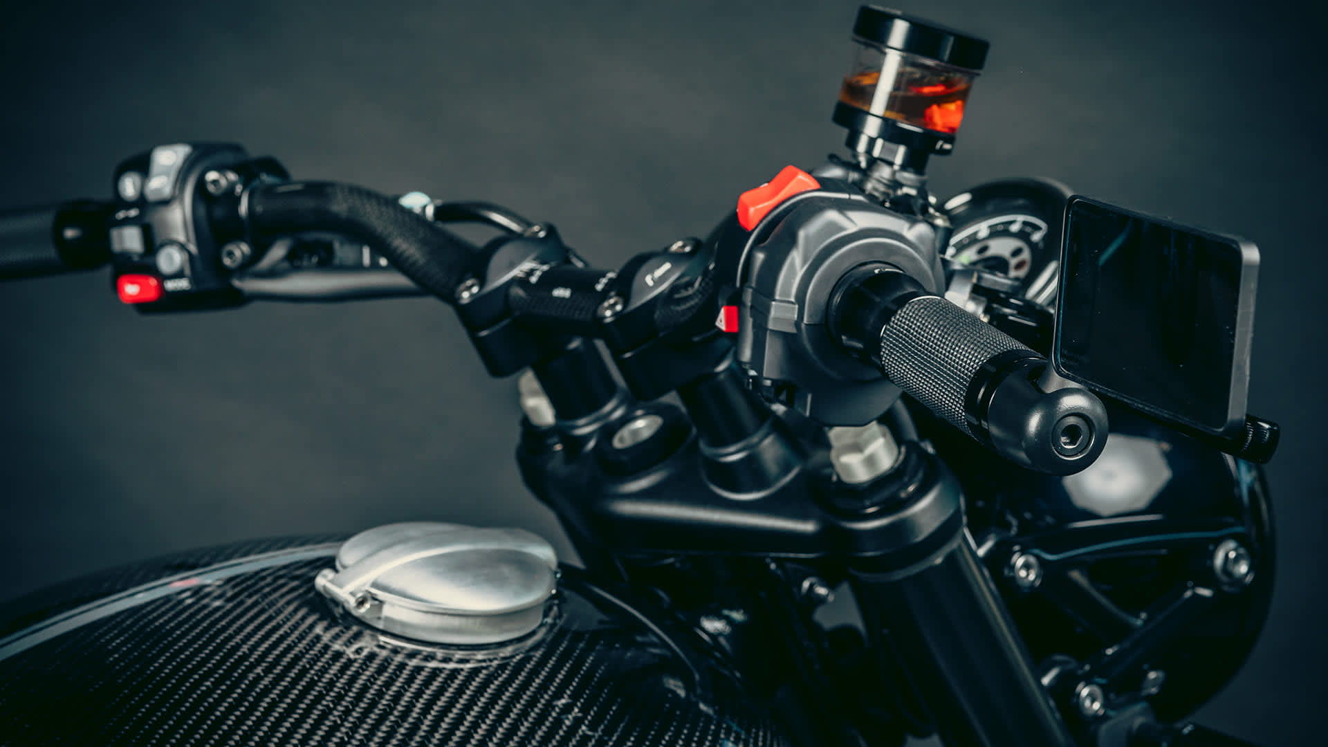 Triumph FR Speed Twin Project