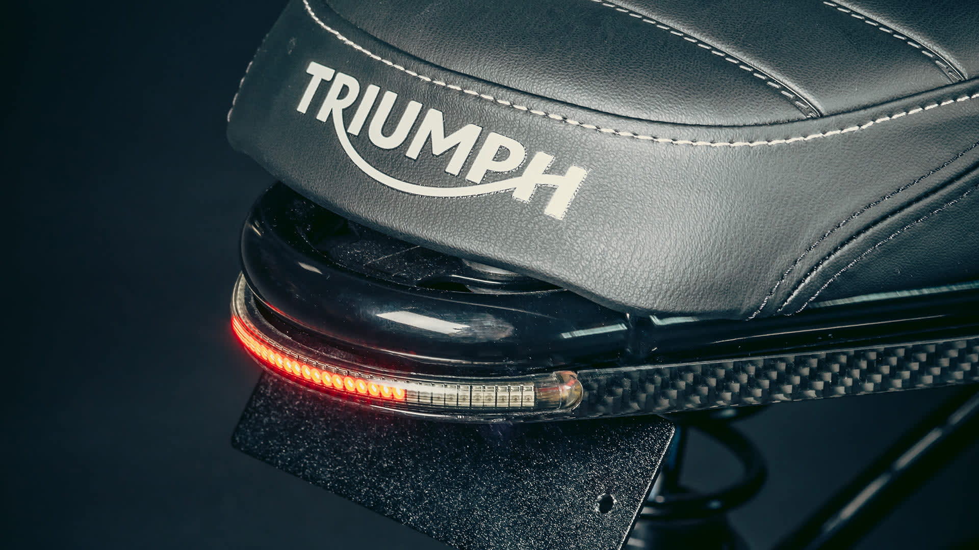 Triumph FR Speed Twin Project