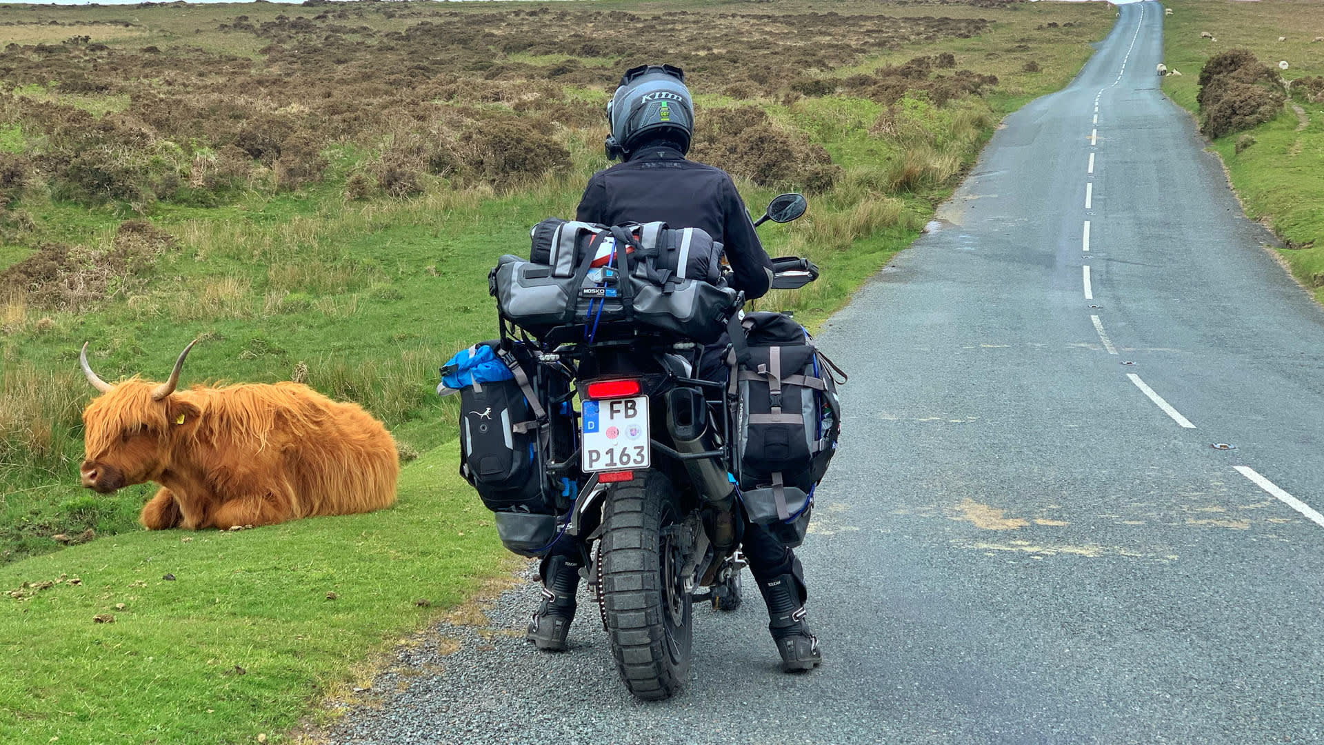 Dartmoor National Park