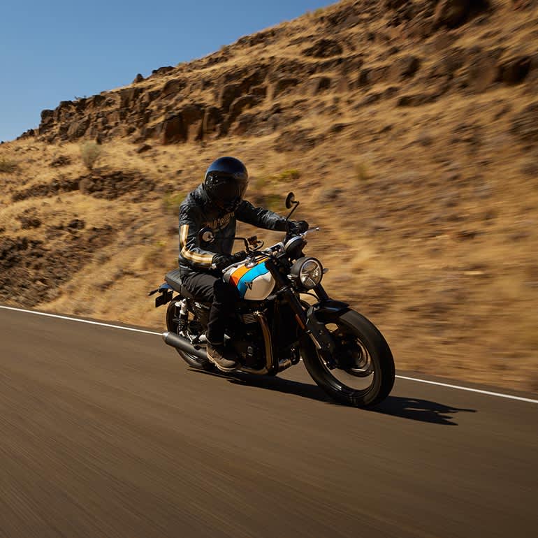 Triumph Speed Twin 900