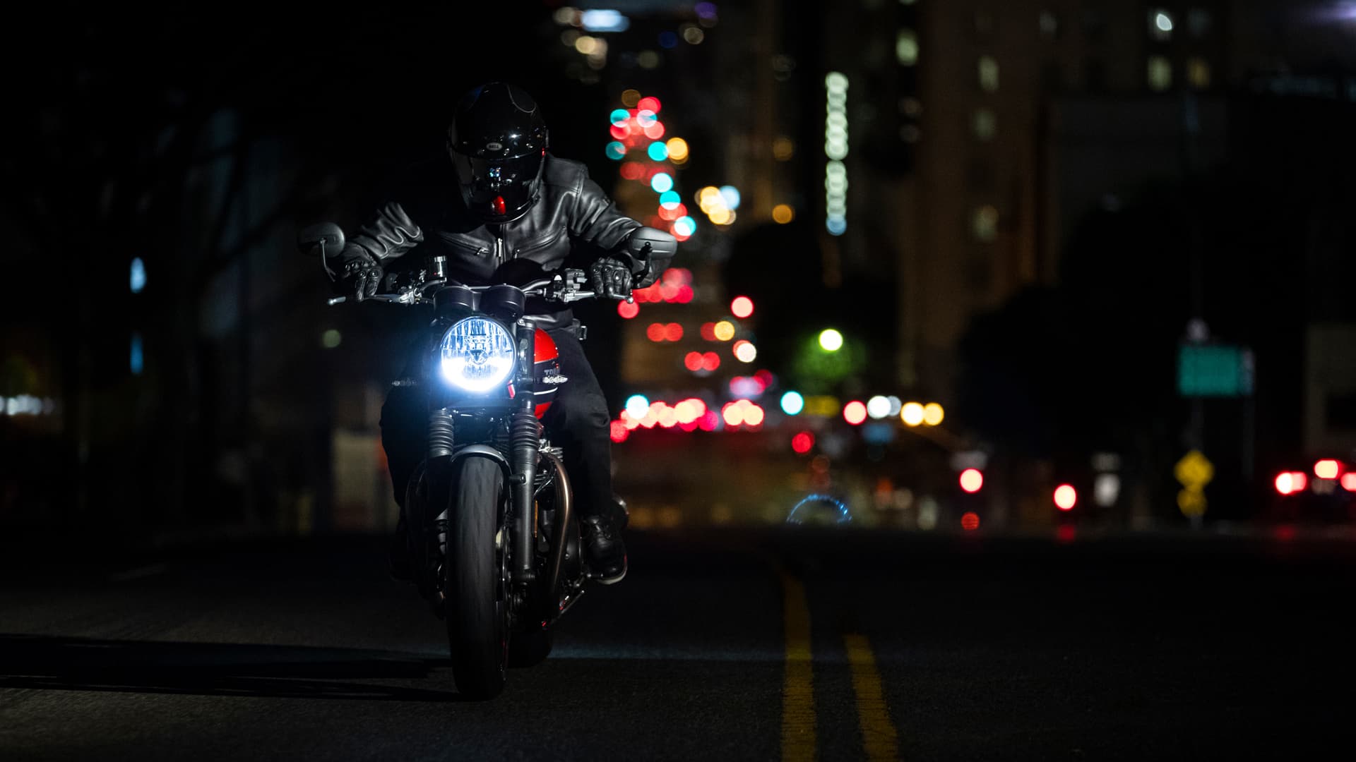Speed Twin